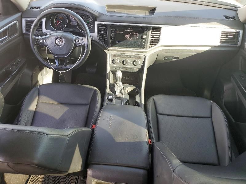 2019 Volkswagen Atlas se