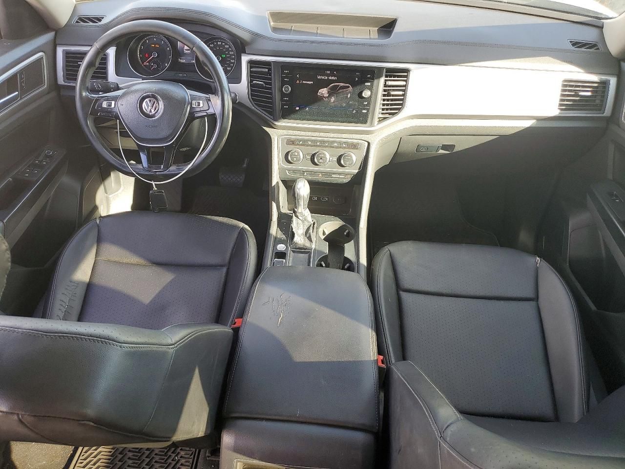 2019 Volkswagen Atlas se