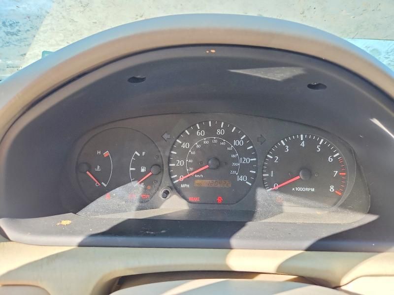 1999 Toyota Camry Solara se