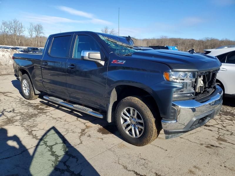 2019 Chevrolet Silverado K1500 lt