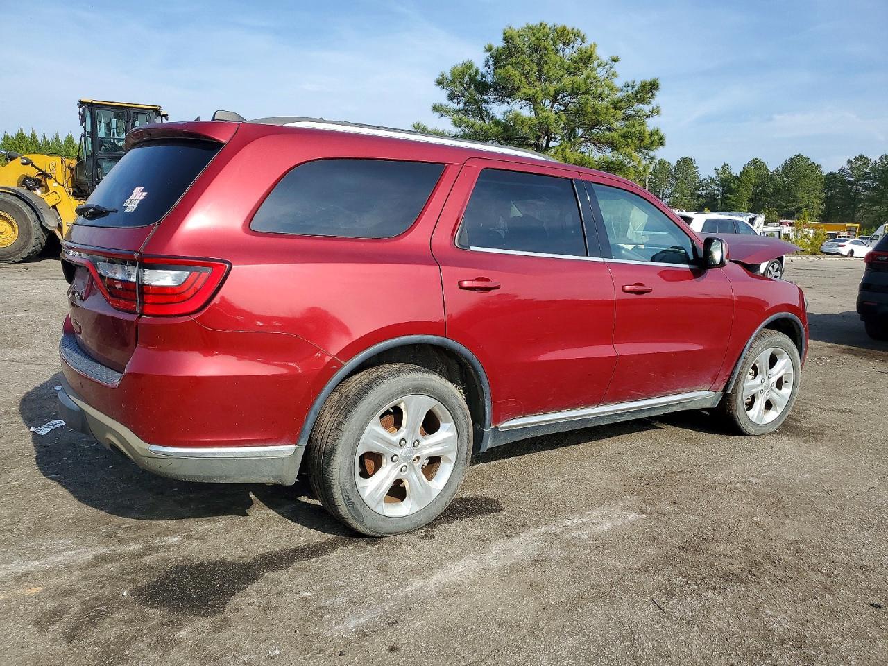 2015 Dodge Durango Limited
