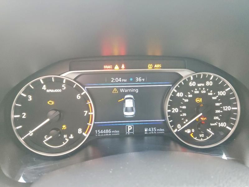 2019 Nissan Altima s