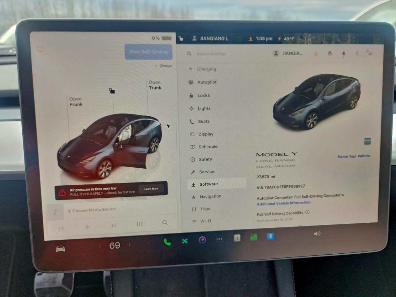2024 Tesla Model y