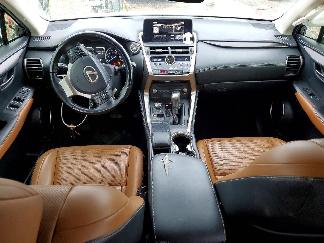 2018 Lexus Nx 300 Base