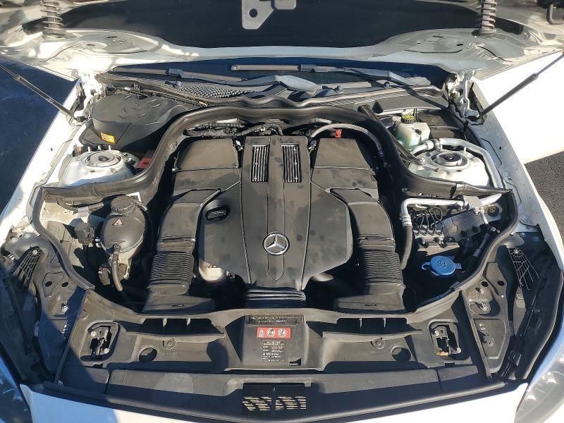 2016 Mercedes-Benz Cls 400