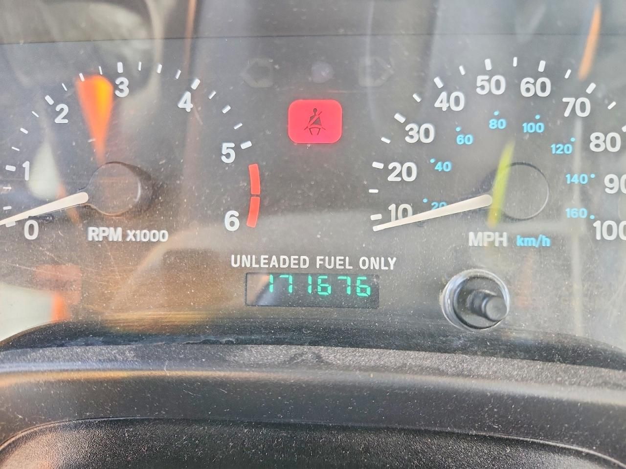 1997 Jeep Wrangler / tj se