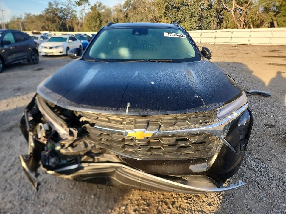 2025 Chevrolet Trax 1LT