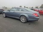 2007 Mercedes-Benz Cl 550