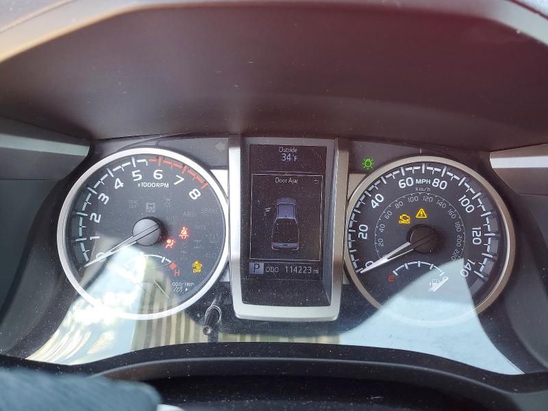 2020 Toyota Tacoma Double cab