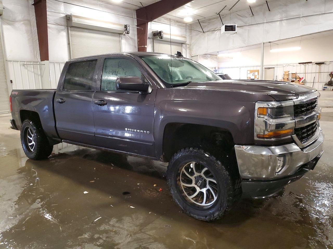 2016 Chevrolet Silverado K1500 LT