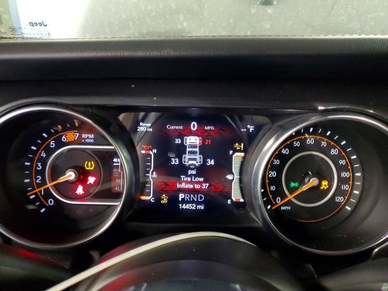 2023 Jeep Wrangler Rubicon 392