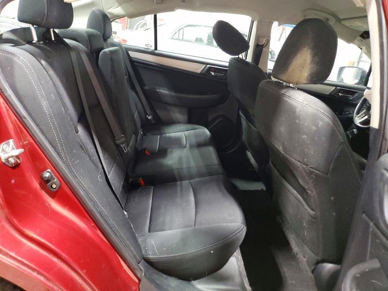 2015 Subaru Legacy 2.5i Premium