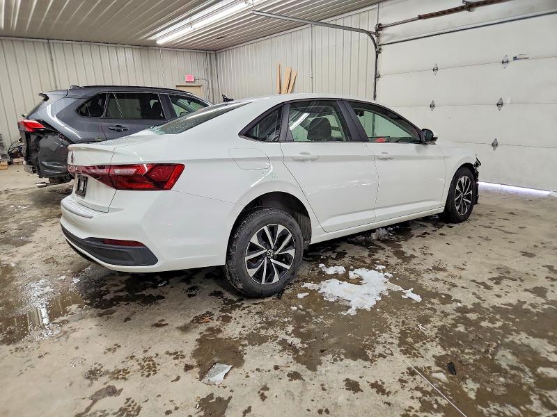 2025 Volkswagen Jetta s