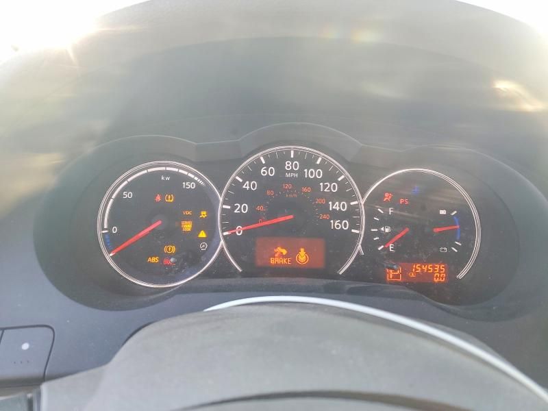 2011 Nissan Altima Hybrid