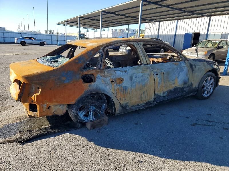 2010 Audi A4 Premium