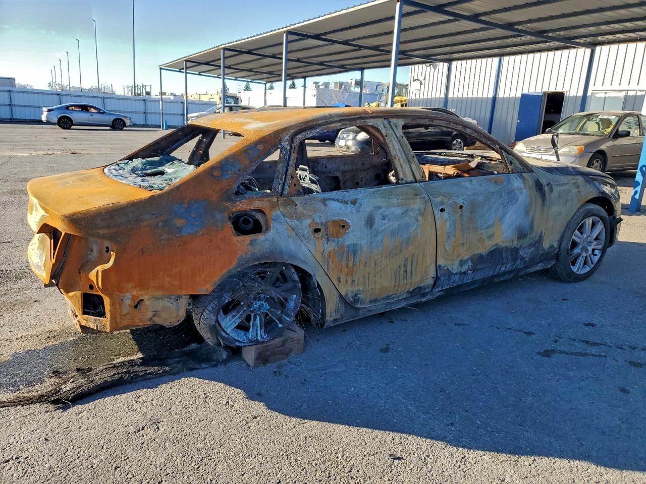 2010 Audi A4 Premium