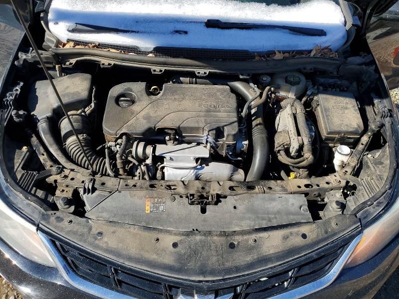 2018 Chevrolet Cruze Premier