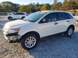 Ford Edge salvage cars for sale: 2013 Ford Edge se