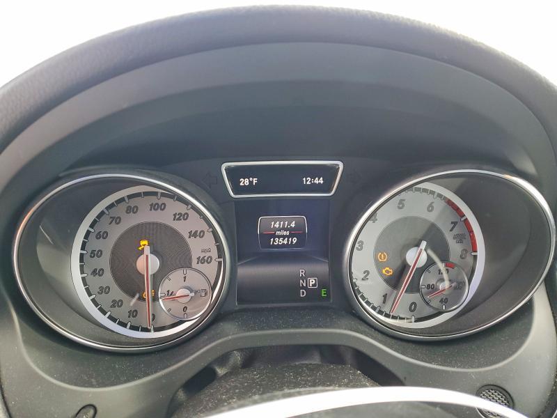 2014 Mercedes-Benz Cla 250 4matic
