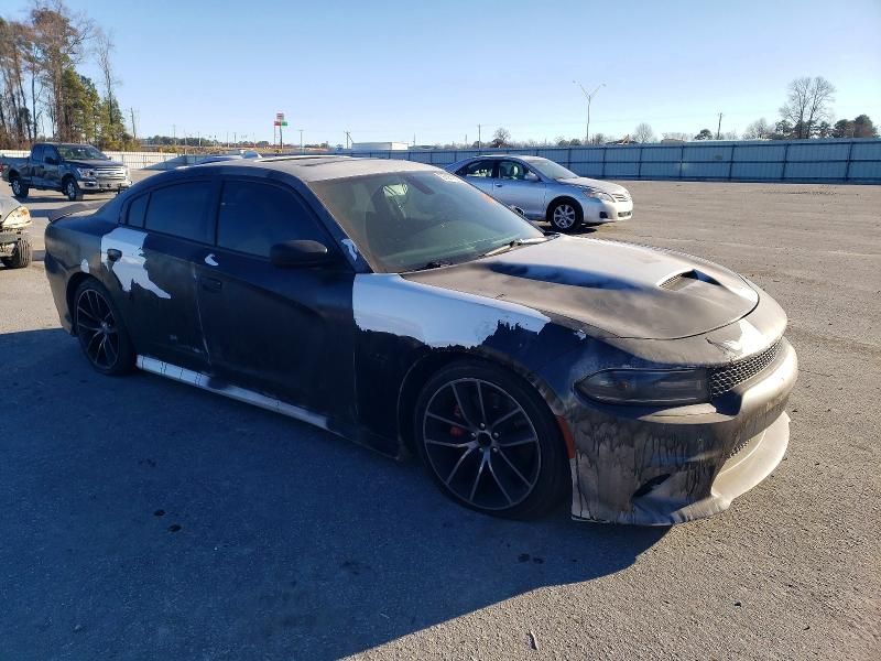 2015 Dodge Charger R/T Scat Pack