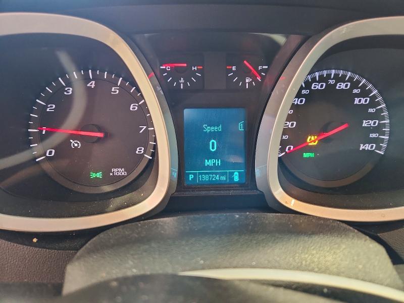 2012 Chevrolet Equinox lt