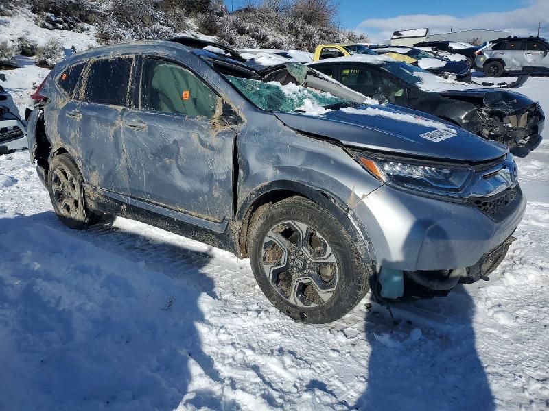 2018 Honda Cr-v Touring