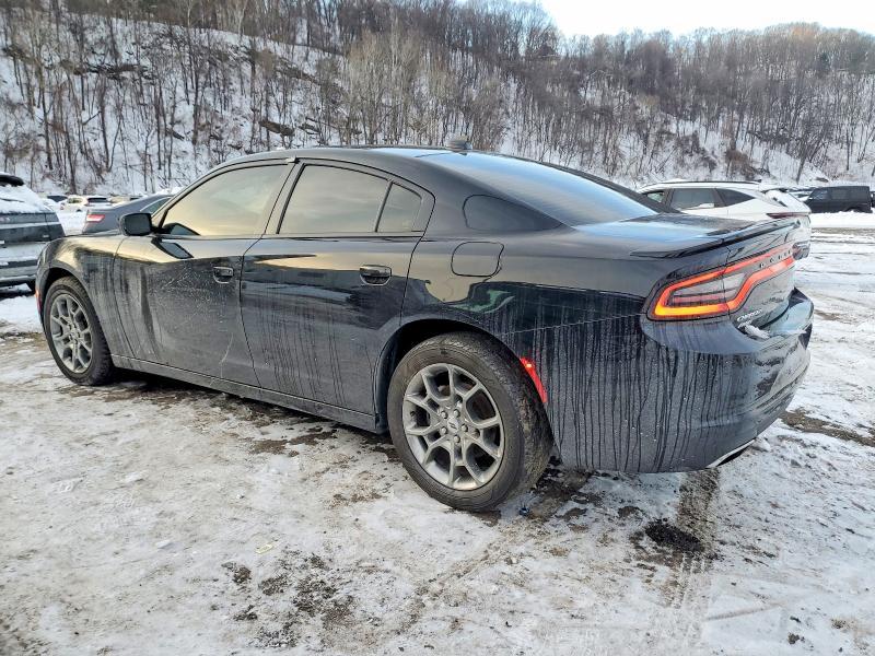 2017 Dodge Charger sxt