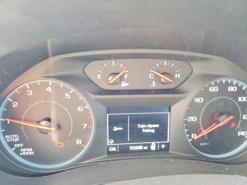 2016 Chevrolet Malibu ls