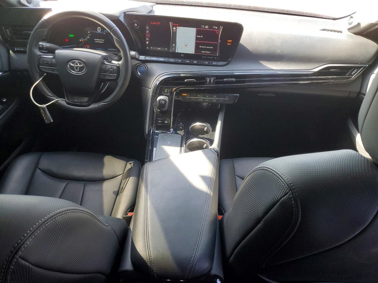 2022 Toyota Mirai le