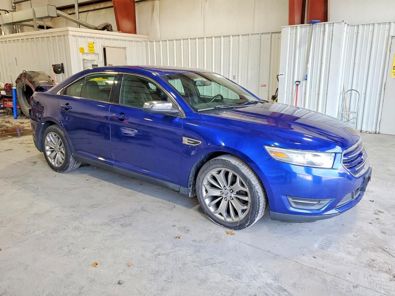 2013 Ford Taurus Limited