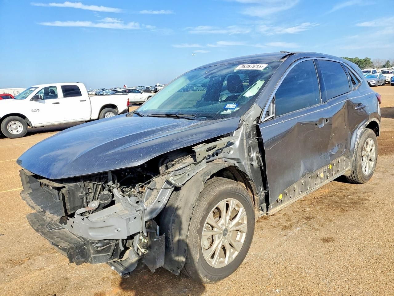 2024 Ford Escape Active