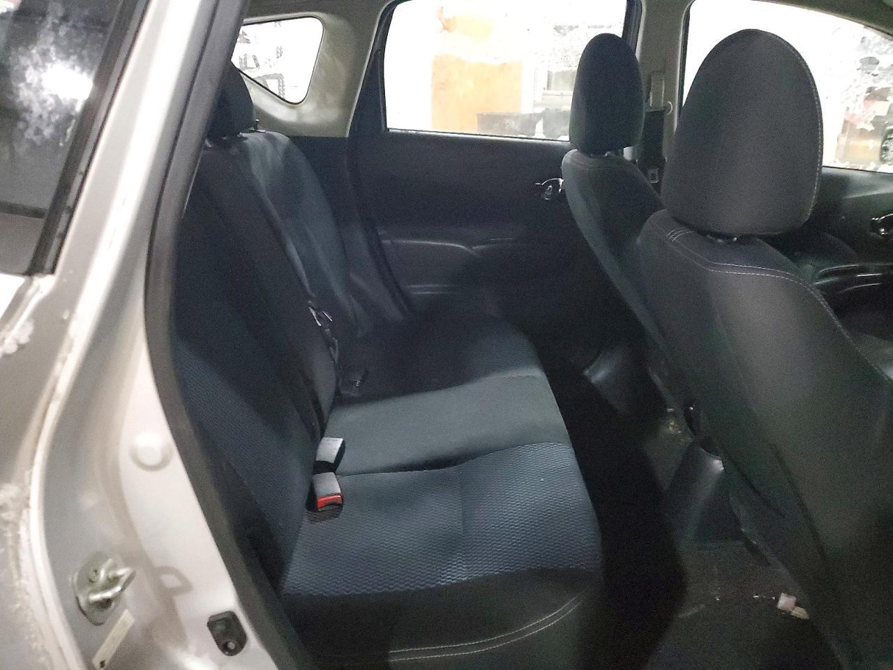 2018 Niss Versa Note s