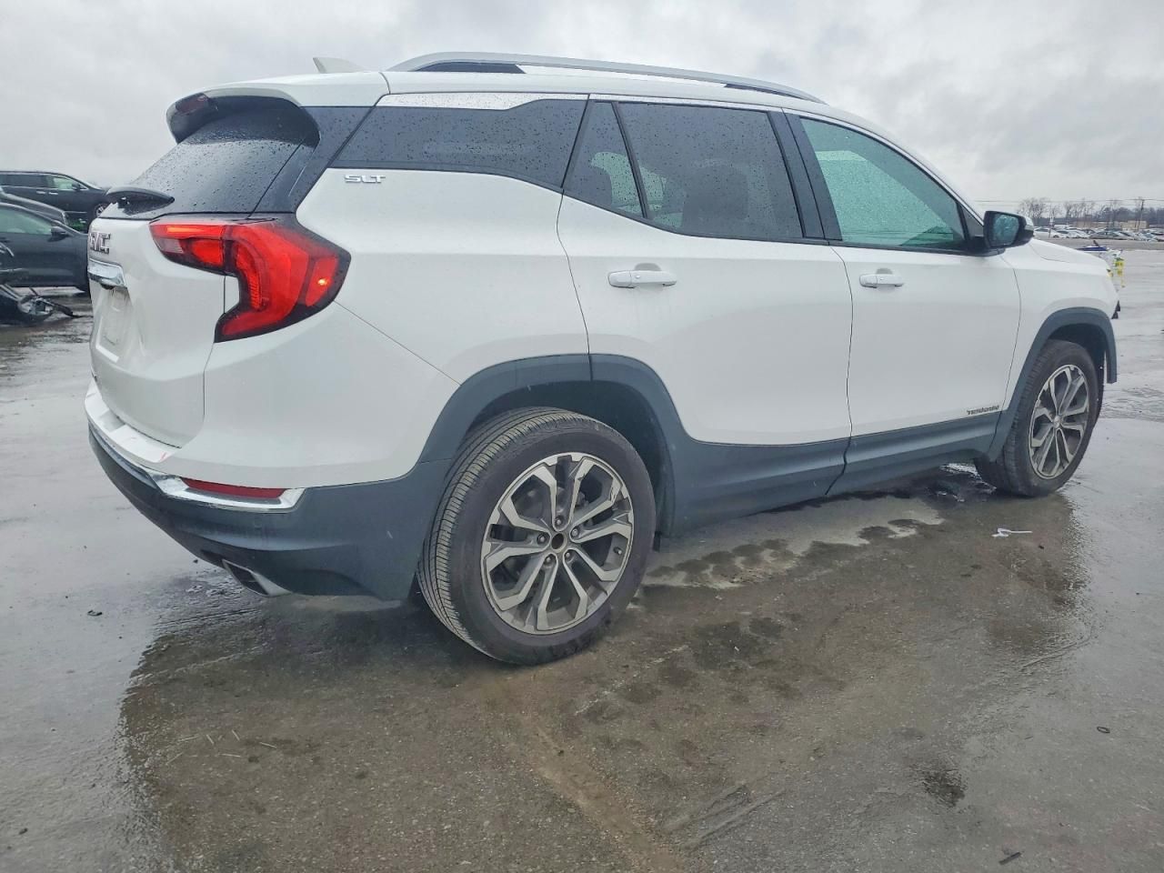 2019 GMC Terrain slt