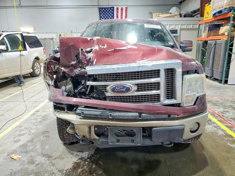 2009 Ford F150 Supercrew