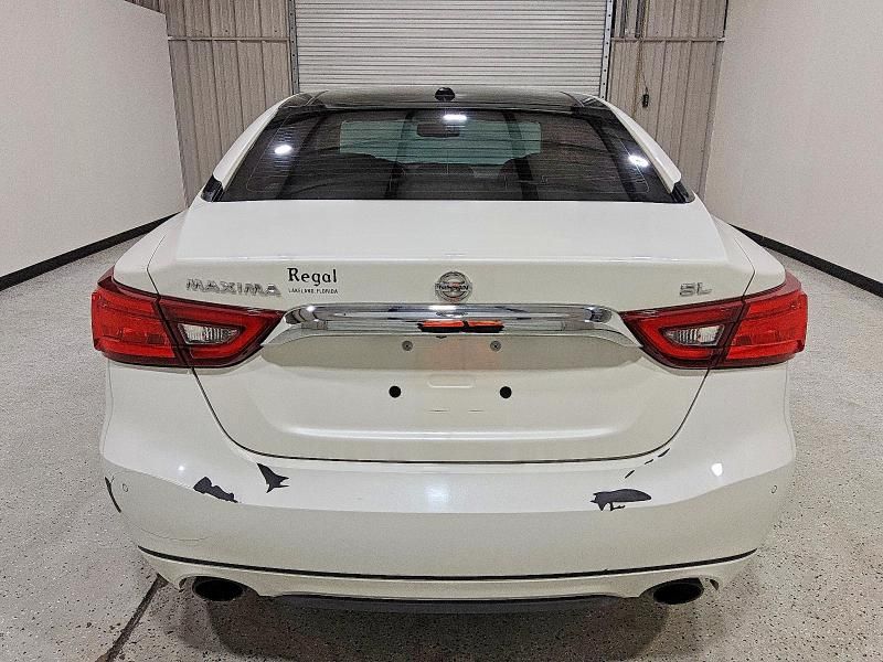 2017 Nissan Maxima 3.5s