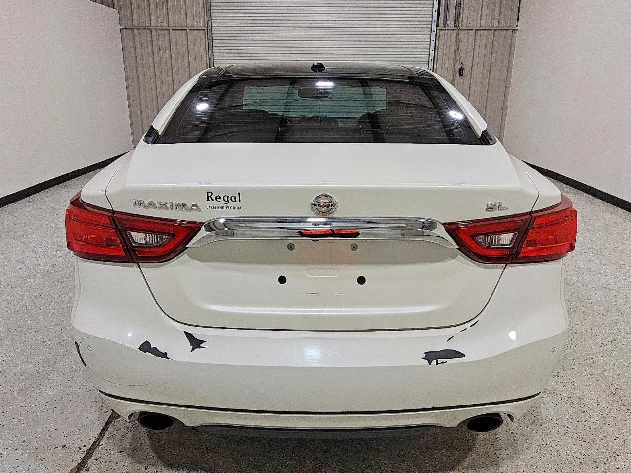 2017 Nissan Maxima 3.5s