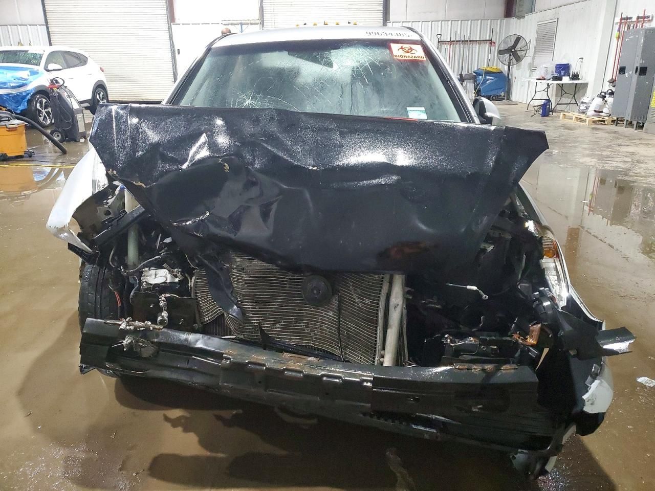 2009 Hyundai Accent gls