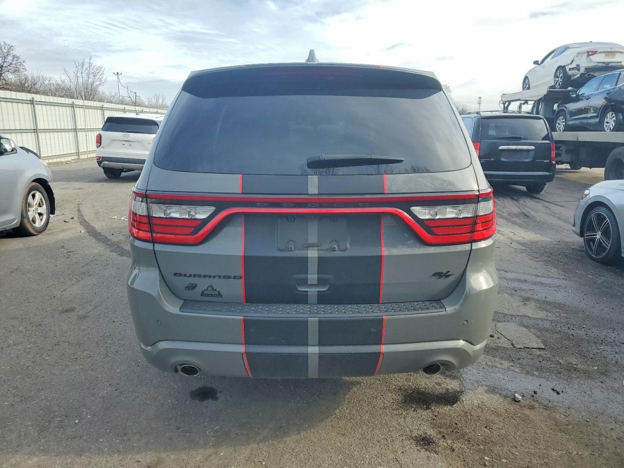 2022 Dodge Durango R/T
