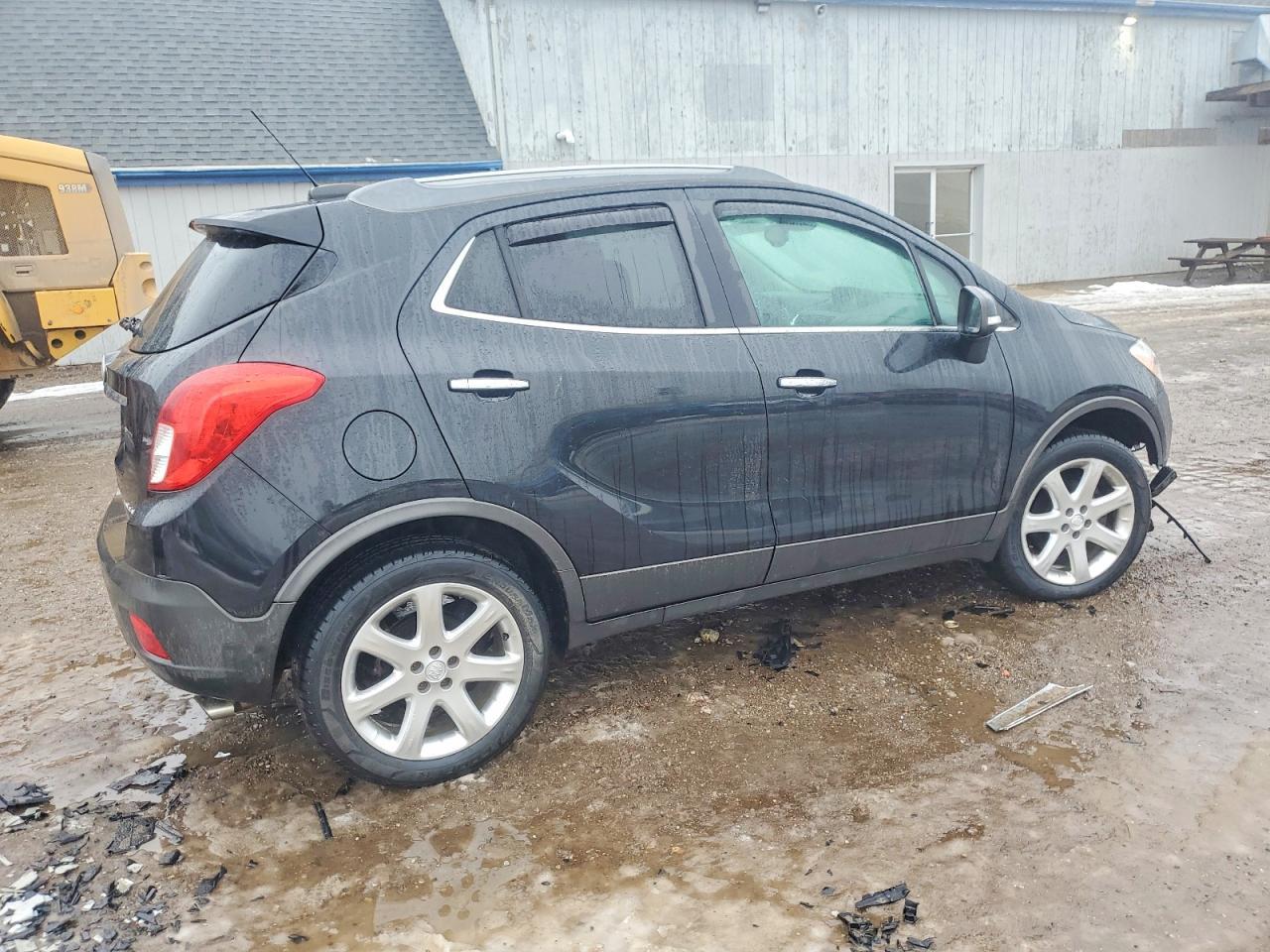 2015 Buick Encore