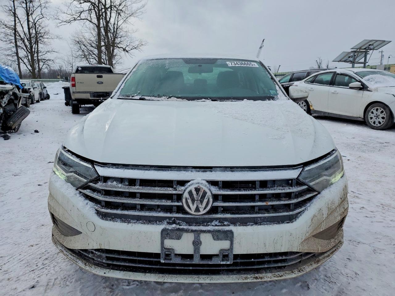 2020 Volkswagen Jetta s