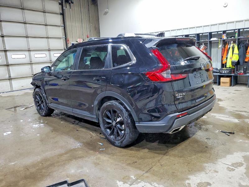 2024 Honda Cr-v Sport