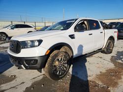 Ford salvage cars for sale: 2019 Ford Ranger xl