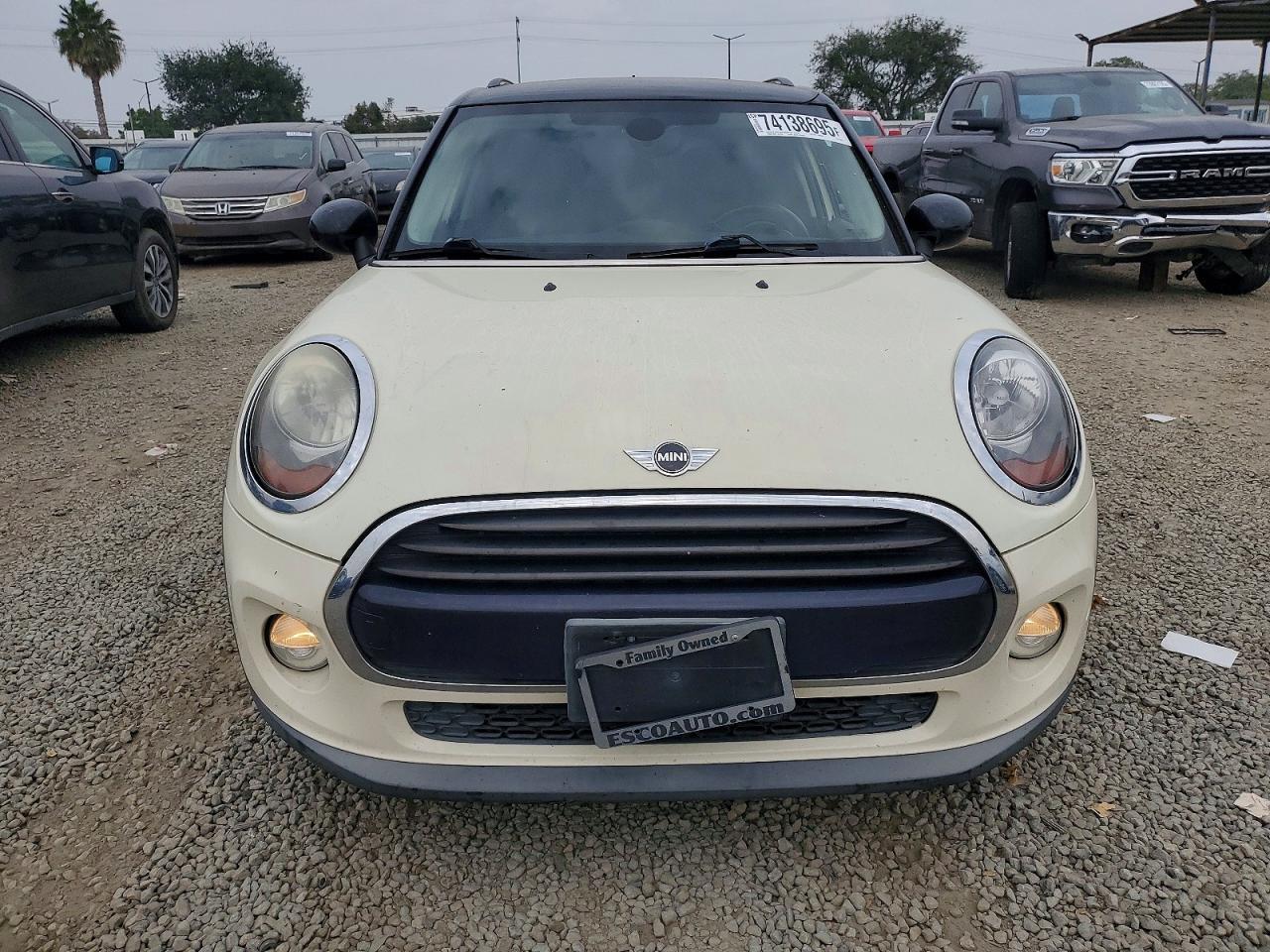 2016 Mini Cooper