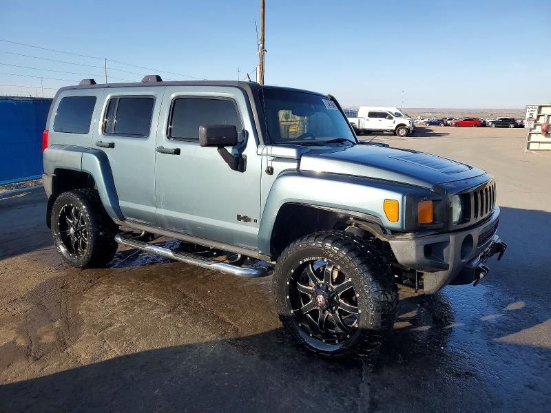 2006 Hummer H3
