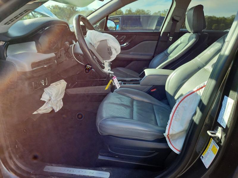 2020 Lincoln Townhouse Corsair