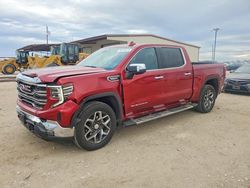 GMC salvage cars for sale: 2024 GMC Sierra C1500 slt