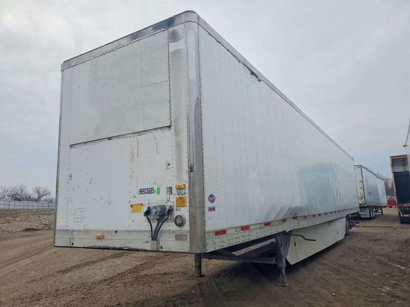 2014 Utlity Reefer Advance Pierre