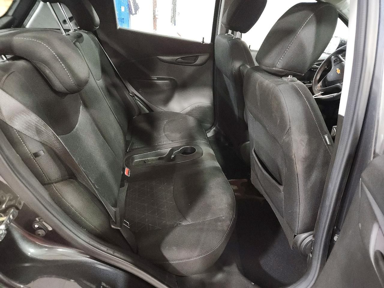 2020 Chevrolet Spark 1LT