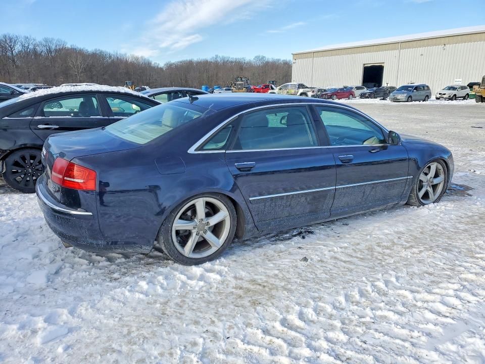 2009 Audi A8 l Quattro