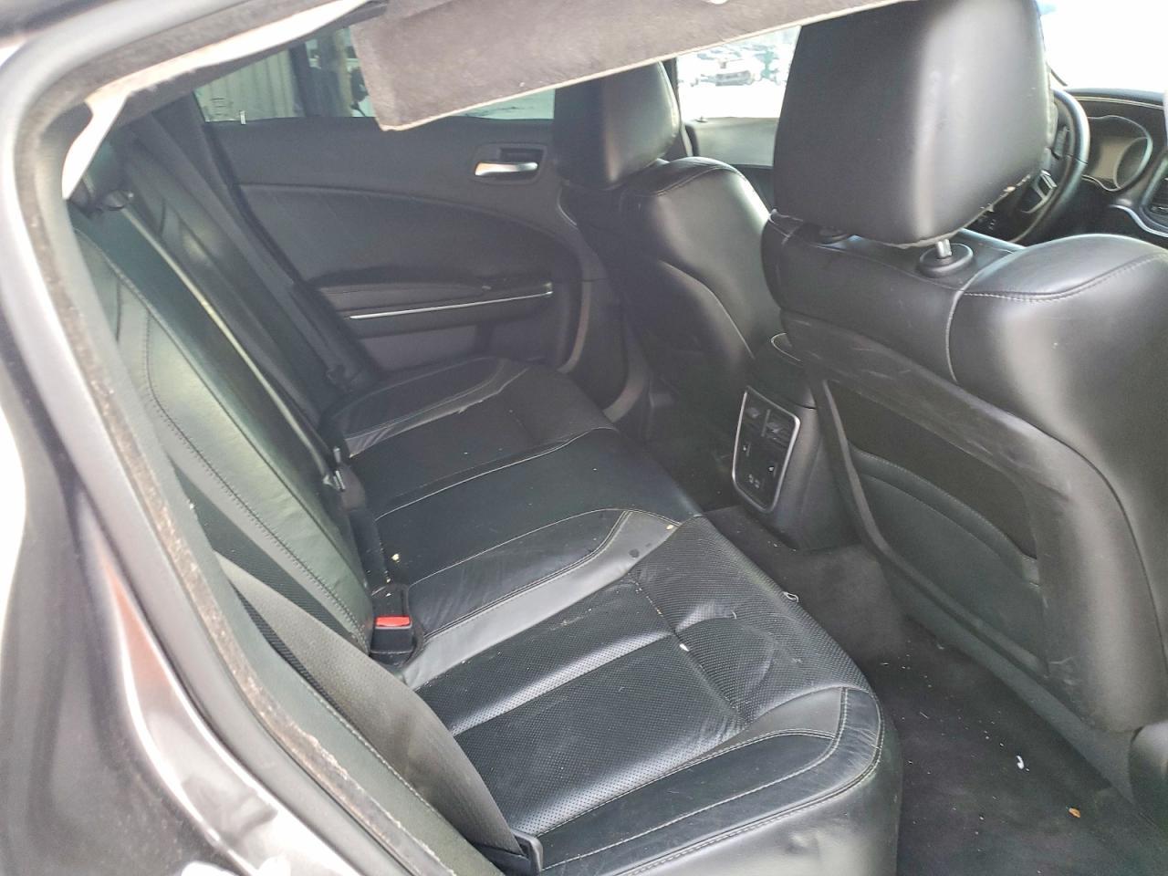 2018 Dodge Charger gt